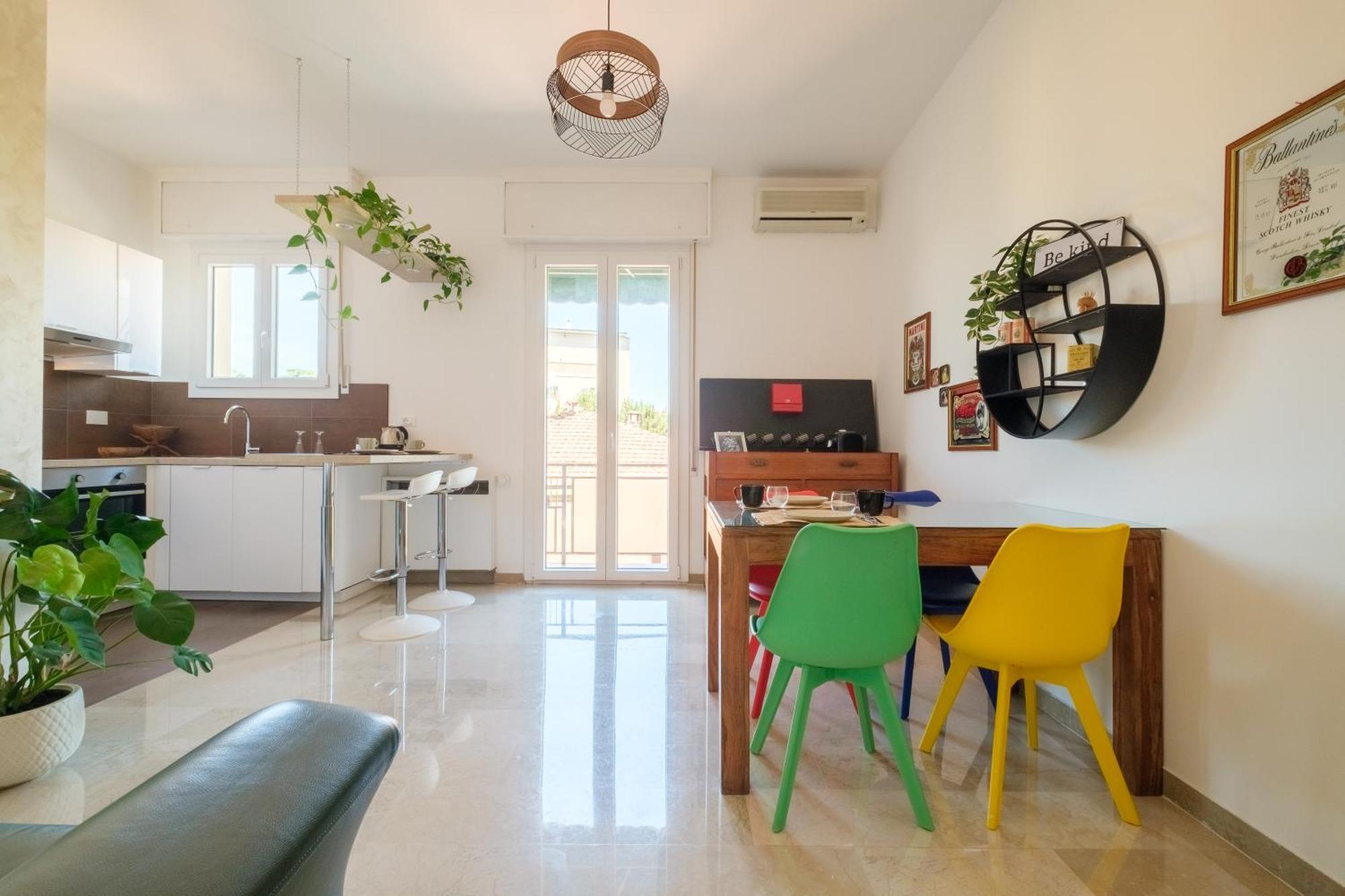Fabula - Studio & Private Rooms, Bologna